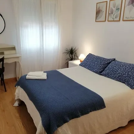 Apartment Piso Completo Cerca De Estacion Bus, Tren Y Ferrys Santander