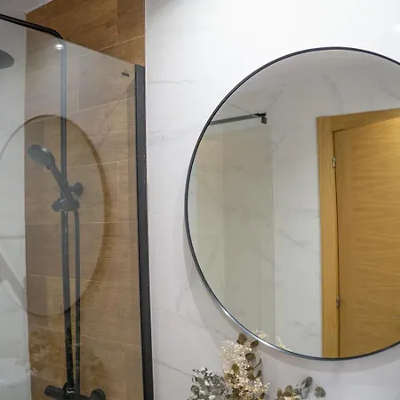 Appartamento Piso Completo Cerca De Estacion Bus, Tren Y Ferrys Santander