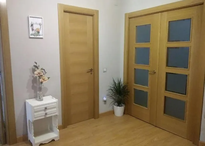 Piso Completo Cerca De Estacion Bus, Tren Y Ferrys Апартаменты *